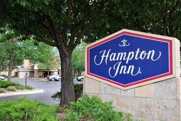 هتل Hampton Inn Loveland