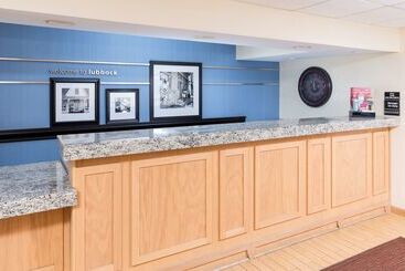 هتل Hampton Inn Lubbock