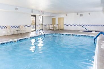 هتل Hampton Inn Lubbock