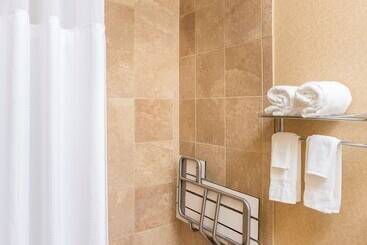 هتل Hampton Inn Lubbock