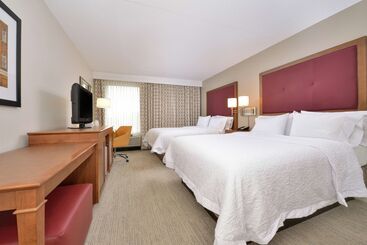 هتل Hampton Inn Martinsburg