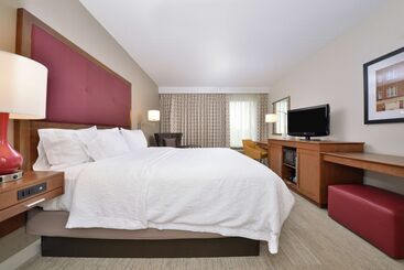 هتل Hampton Inn Martinsburg