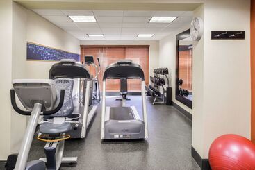هتل Hampton Inn Martinsburg