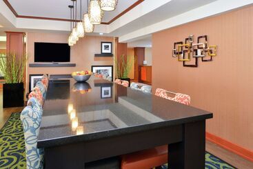 هتل Hampton Inn Martinsburg