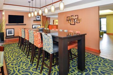 هتل Hampton Inn Martinsburg