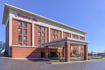 هتل Hampton Inn Martinsburg