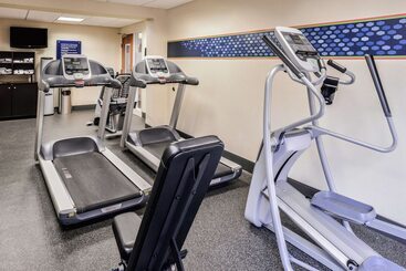 هتل Hampton Inn Martinsburg