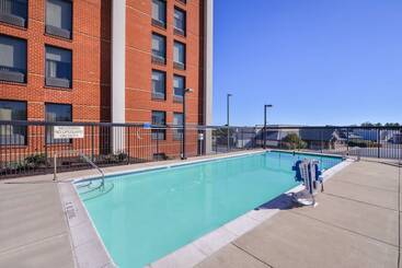 هتل Hampton Inn Martinsburg