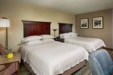 호텔 Hampton Inn Collierville