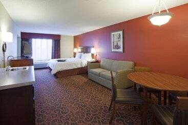 Hotel Hampton Inn Minneapolis Nw Maple Grove