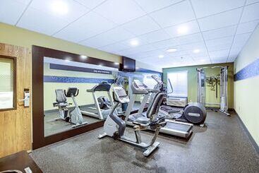هتل Hampton Inn Mobilei10/bellingrath Gardens