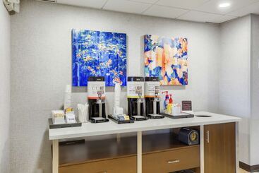 هتل Hampton Inn Mobilei10/bellingrath Gardens