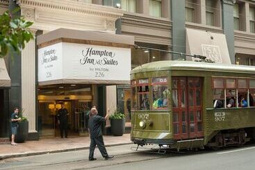 هتل Hampton Inn & Suites New Orleans Downtown