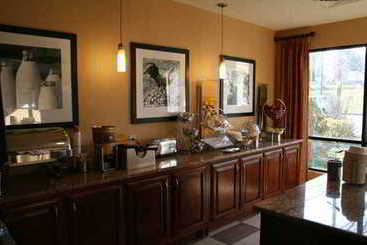 호텔 Hampton Inn Newburgh West Point (Stewart Airport)