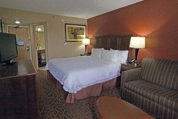 هتل Hampton Inn Norfolk/chesapeake