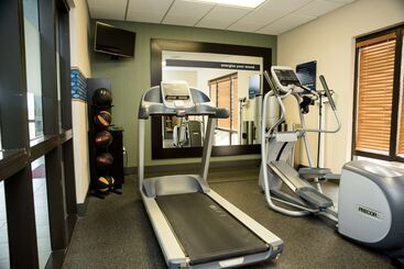 هتل Hampton Inn North Platte