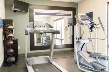 هتل Hampton Inn North Platte