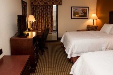 هتل Hampton Inn North Platte