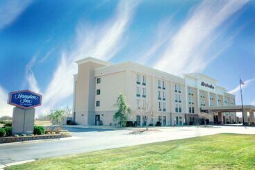 هتل Hampton Inn North Platte