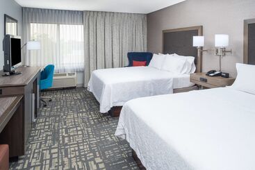 هتل Hampton Inn North Sioux City