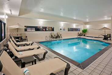 هتل Hampton Inn North Sioux City