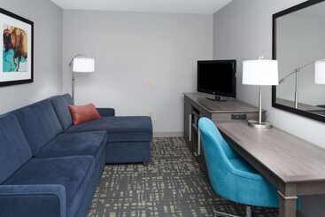 هتل Hampton Inn North Sioux City