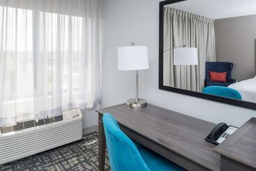 هتل Hampton Inn North Sioux City
