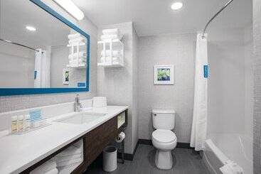 Hotel Hampton Inn Orlando/lake Buena Vista