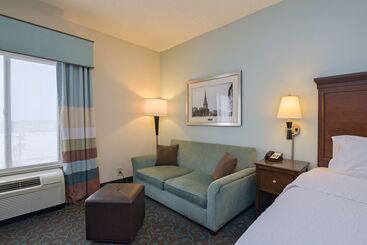 Hotel Hampton Inn Portsmouth Central