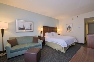 Szálloda Hampton Inn Portsmouth Central
