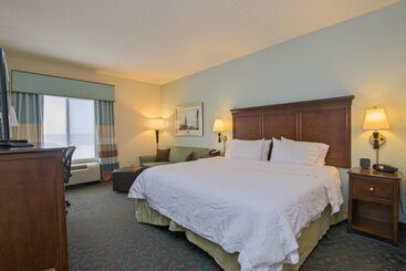 Szálloda Hampton Inn Portsmouth Central