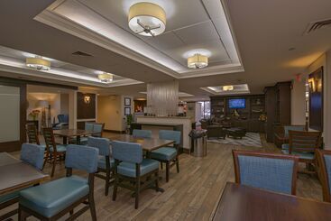 Szálloda Hampton Inn Portsmouth Central