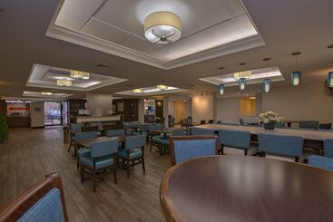 Szálloda Hampton Inn Portsmouth Central