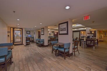 Szálloda Hampton Inn Portsmouth Central
