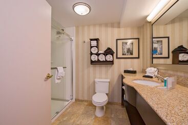 Szálloda Hampton Inn Portsmouth Central