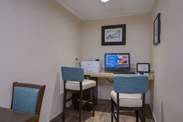 Szálloda Hampton Inn Portsmouth Central