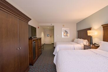 Szálloda Hampton Inn Portsmouth Central
