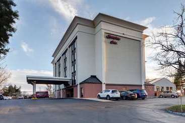 Szálloda Hampton Inn Portsmouth Central