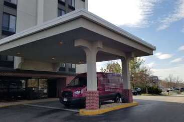 Szálloda Hampton Inn Portsmouth Central