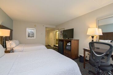 Szálloda Hampton Inn Portsmouth Central