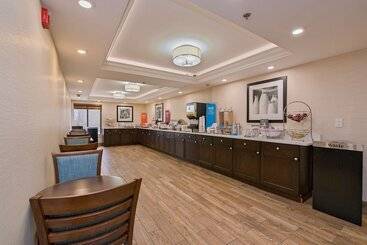 Hôtel Hampton Inn Portsmouth Central