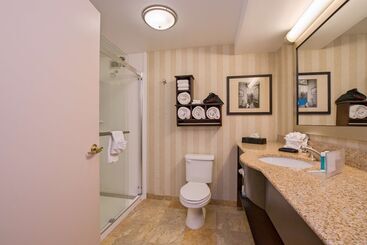 Szálloda Hampton Inn Portsmouth Central