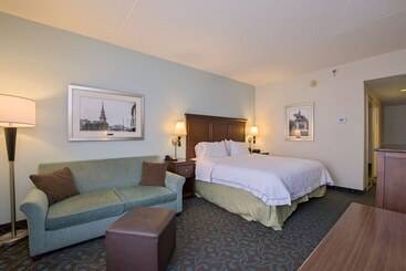 Hôtel Hampton Inn Portsmouth Central