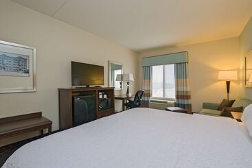 Szálloda Hampton Inn Portsmouth Central