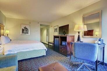 Hôtel Hampton Inn Portsmouth Central