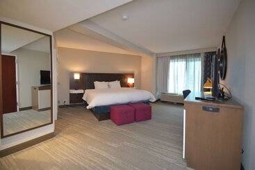 호텔 Hampton Inn Salem Eastelectric Road