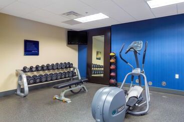 هتل Hampton Inn Salt Lake Citydowntown