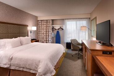 هتل Hampton Inn Salt Lake Citydowntown