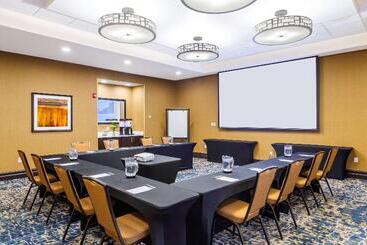 هتل Hampton Inn Salt Lake Citydowntown