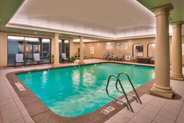 هتل Hampton Inn Salt Lake Citydowntown